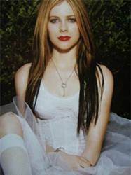 pic for princess avril lavigne